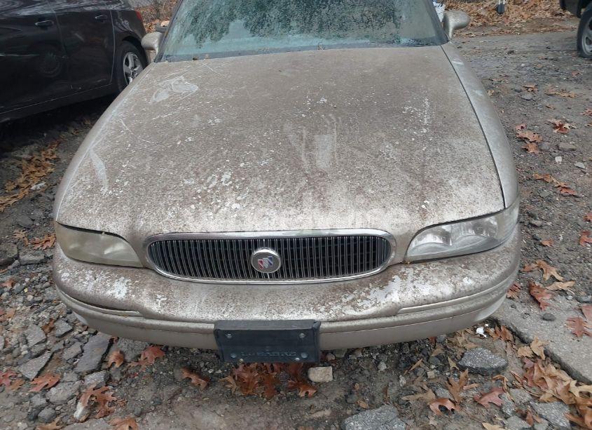 Photo 6 of 1997 Buick Lesabre LIMITED (VIN 1G4HR52K2VH621037)