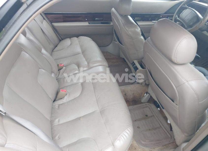 Photo 8 of 1997 Buick Lesabre LIMITED (VIN 1G4HR52K2VH621037)