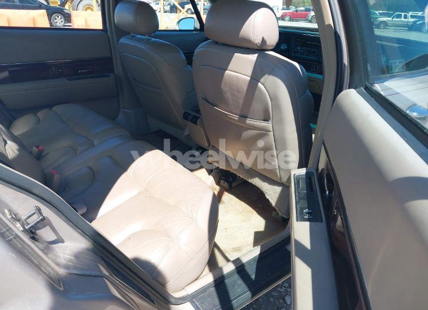 Photo 8 of 1998 Buick Lesabre LIMITED (VIN 1G4HR52K4WH454276)