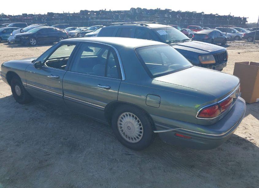 Photo 3 of 1999 Buick Lesabre LIMITED (VIN 1G4HR52K4XH475971)
