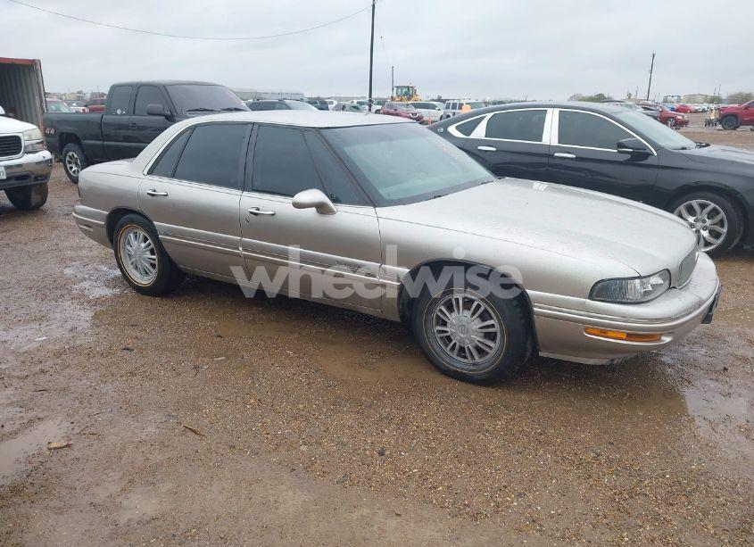 1997 Buick Lesabre LIMITED (VIN 1G4HR52K5VH606211) main photo