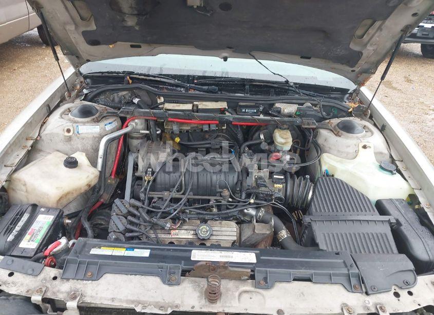 Photo 10 of 1997 Buick Lesabre LIMITED (VIN 1G4HR52K5VH606211)