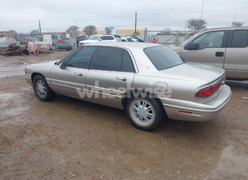Photo 3 of 1997 Buick Lesabre LIMITED (VIN 1G4HR52K5VH606211)