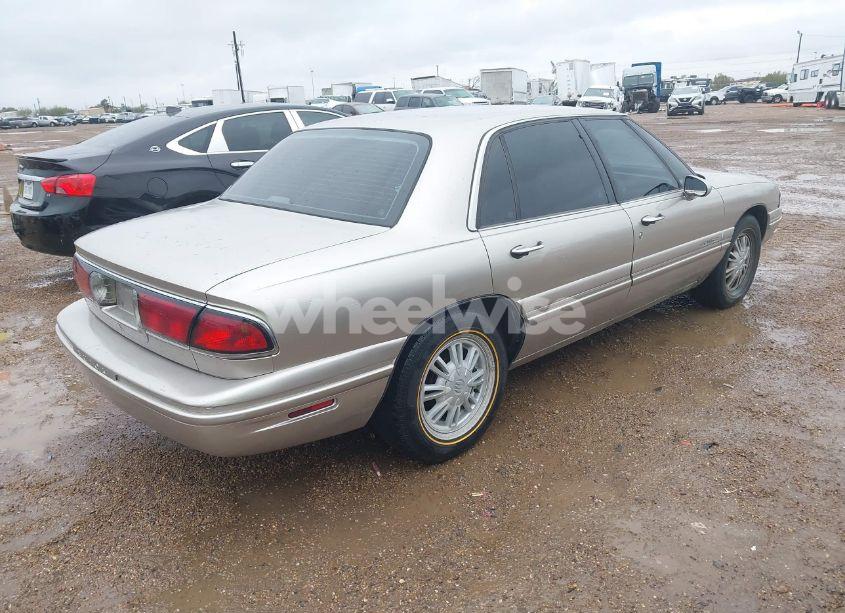 Photo 4 of 1997 Buick Lesabre LIMITED (VIN 1G4HR52K5VH606211)