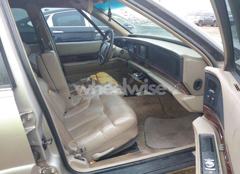 Photo 5 of 1997 Buick Lesabre LIMITED (VIN 1G4HR52K5VH606211)