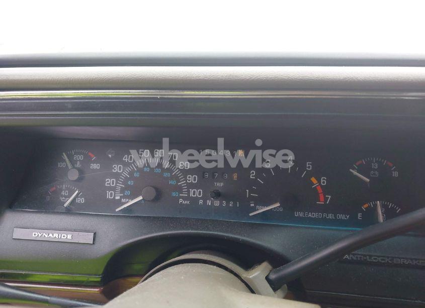 Photo 7 of 1997 Buick Lesabre LIMITED (VIN 1G4HR52K5VH606211)