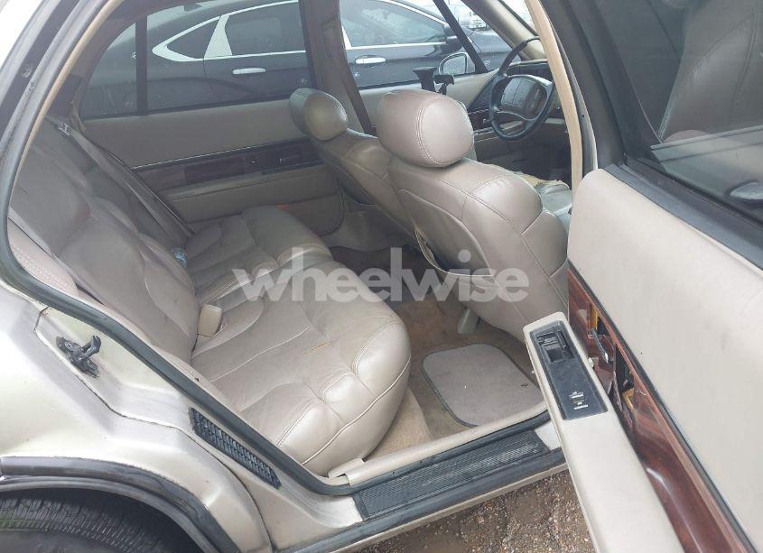 Photo 8 of 1997 Buick Lesabre LIMITED (VIN 1G4HR52K5VH606211)