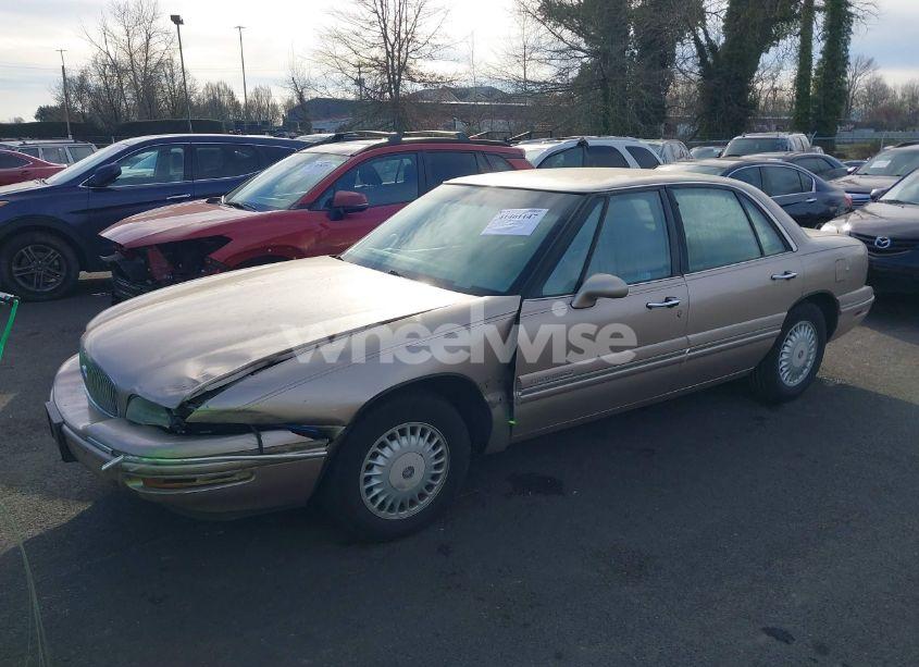 Photo 2 of 1999 Buick Lesabre LIMITED CMI (VIN 1G4HR52K6XH483702)