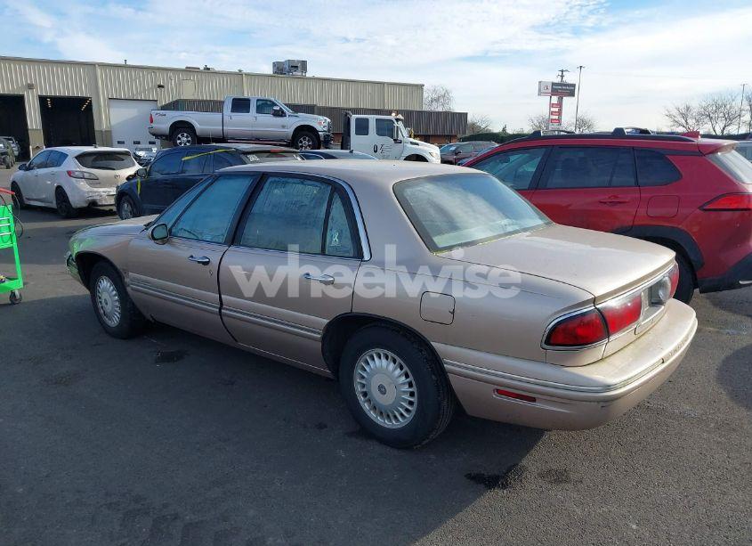 Photo 3 of 1999 Buick Lesabre LIMITED CMI (VIN 1G4HR52K6XH483702)