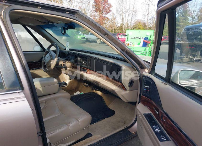 Photo 5 of 1999 Buick Lesabre LIMITED CMI (VIN 1G4HR52K6XH483702)