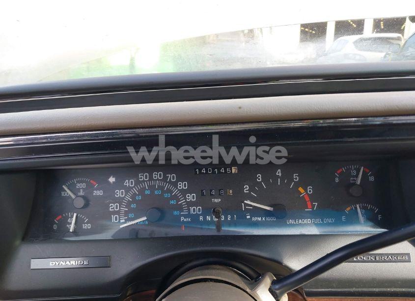 Photo 7 of 1999 Buick Lesabre LIMITED CMI (VIN 1G4HR52K6XH483702)