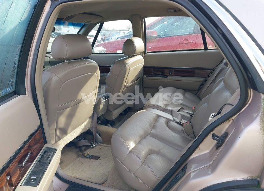 Photo 8 of 1999 Buick Lesabre LIMITED CMI (VIN 1G4HR52K6XH483702)
