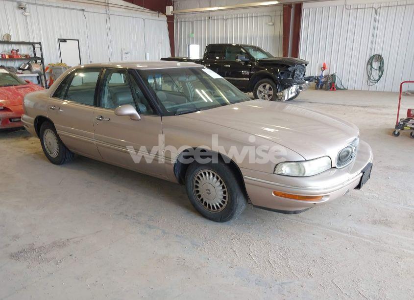 1998 Buick Lesabre LIMITED CMI (VIN 1G4HR52K9WH535824) main photo