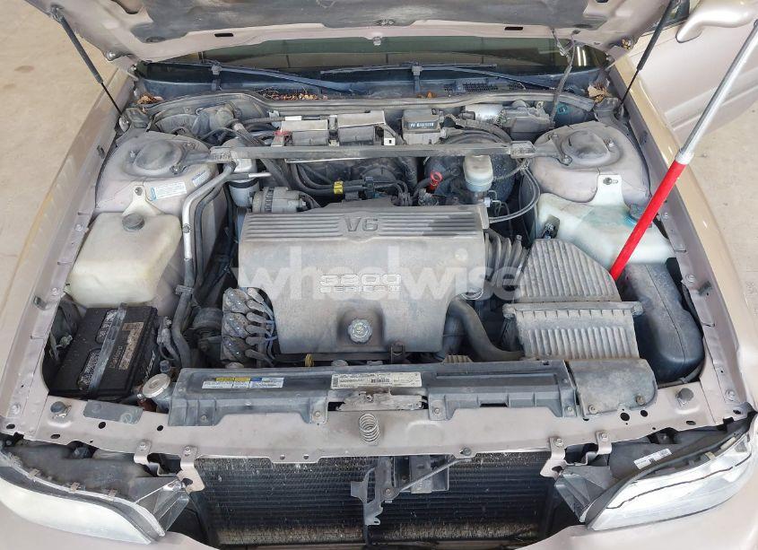 Photo 10 of 1998 Buick Lesabre LIMITED CMI (VIN 1G4HR52K9WH535824)