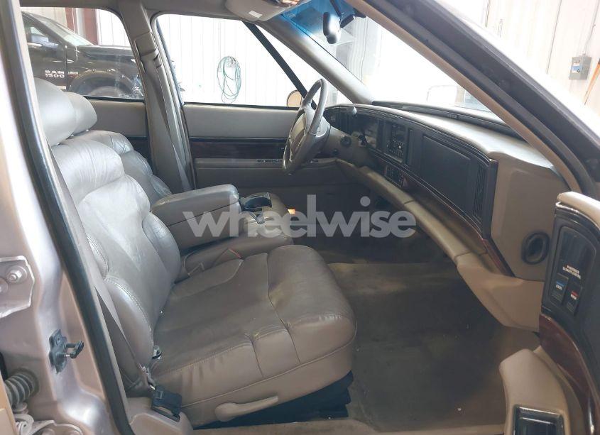 Photo 5 of 1998 Buick Lesabre LIMITED CMI (VIN 1G4HR52K9WH535824)