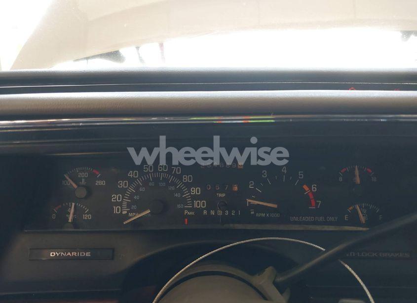 Photo 7 of 1998 Buick Lesabre LIMITED CMI (VIN 1G4HR52K9WH535824)