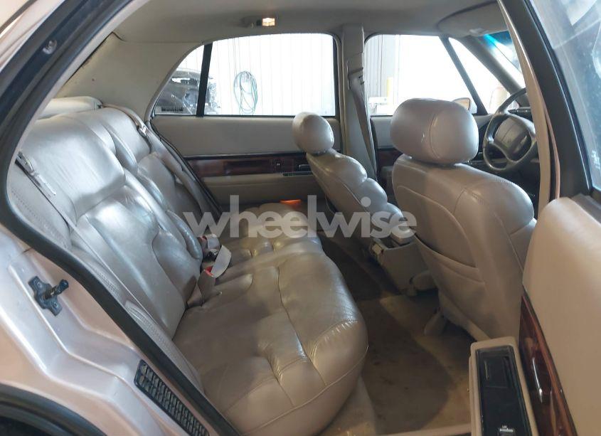 Photo 8 of 1998 Buick Lesabre LIMITED CMI (VIN 1G4HR52K9WH535824)