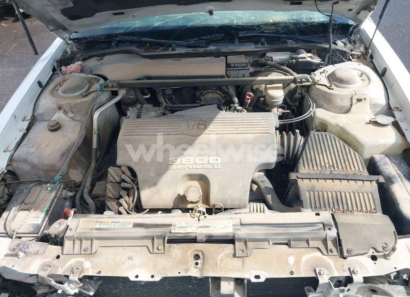 Photo 10 of 1998 Buick Lesabre LIMITED (VIN 1G4HR52KXWH408063)