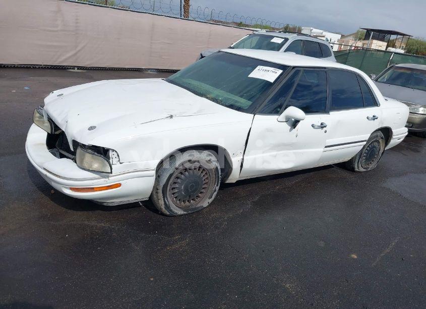 Photo 11 of 1998 Buick Lesabre LIMITED (VIN 1G4HR52KXWH408063)