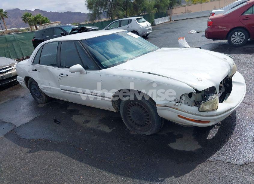 Photo 12 of 1998 Buick Lesabre LIMITED (VIN 1G4HR52KXWH408063)