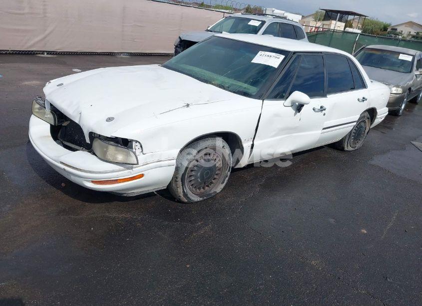Photo 2 of 1998 Buick Lesabre LIMITED (VIN 1G4HR52KXWH408063)