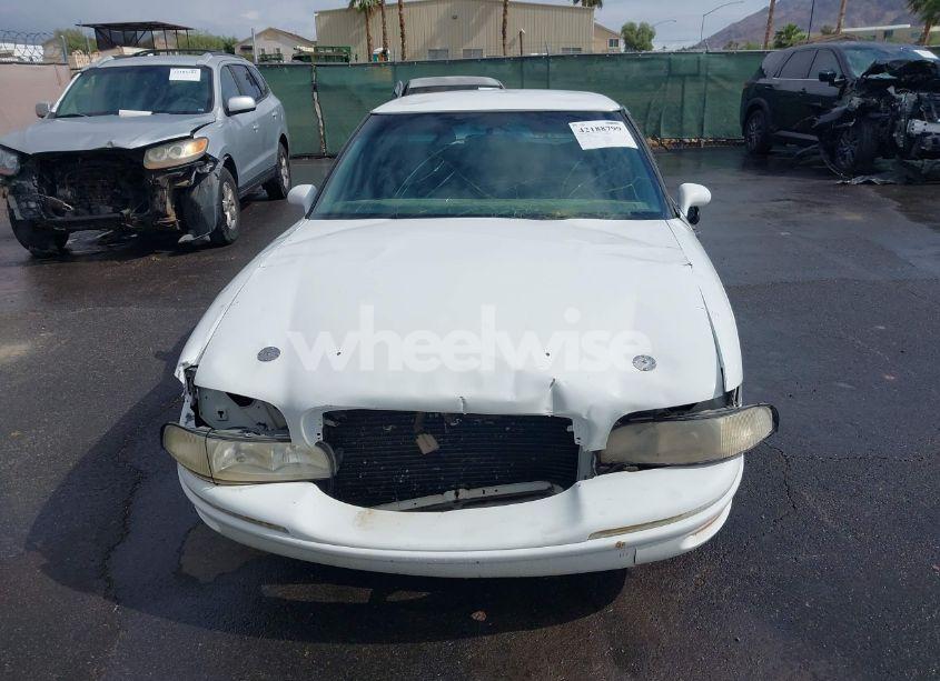 Photo 6 of 1998 Buick Lesabre LIMITED (VIN 1G4HR52KXWH408063)
