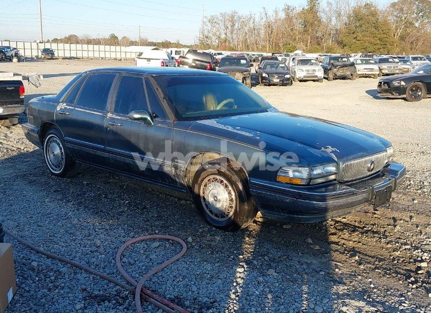 1994 Buick Lesabre LIMITED (VIN 1G4HR52L1RH527083) main photo