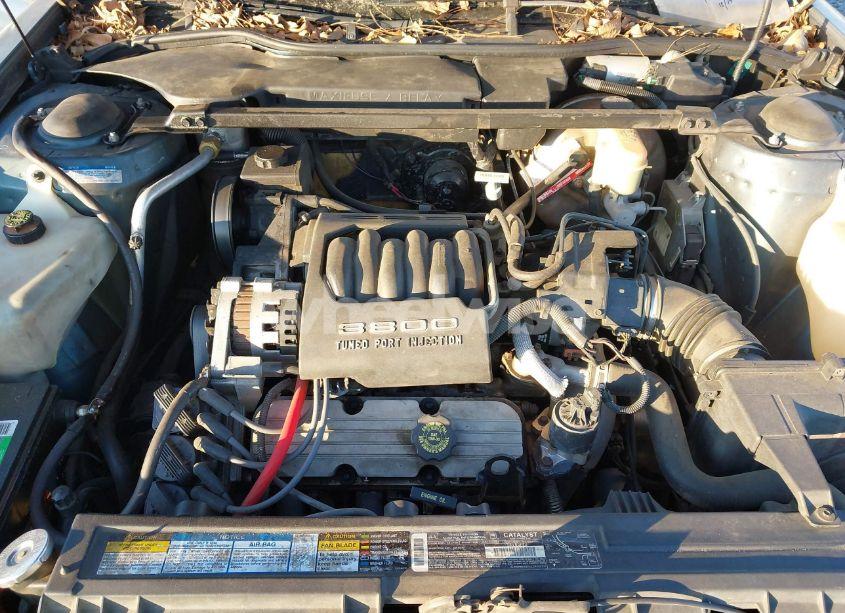 Photo 10 of 1994 Buick Lesabre LIMITED (VIN 1G4HR52L1RH527083)