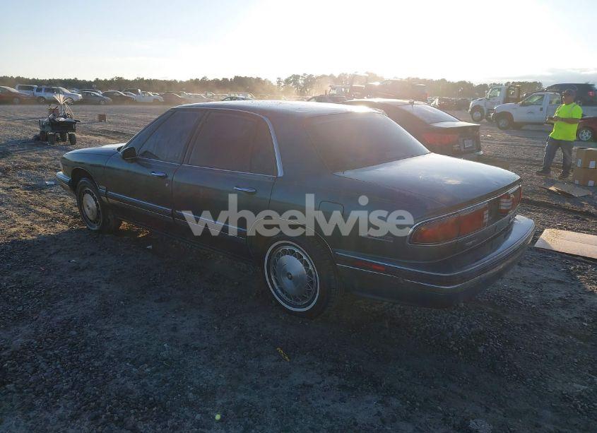 Photo 3 of 1994 Buick Lesabre LIMITED (VIN 1G4HR52L1RH527083)