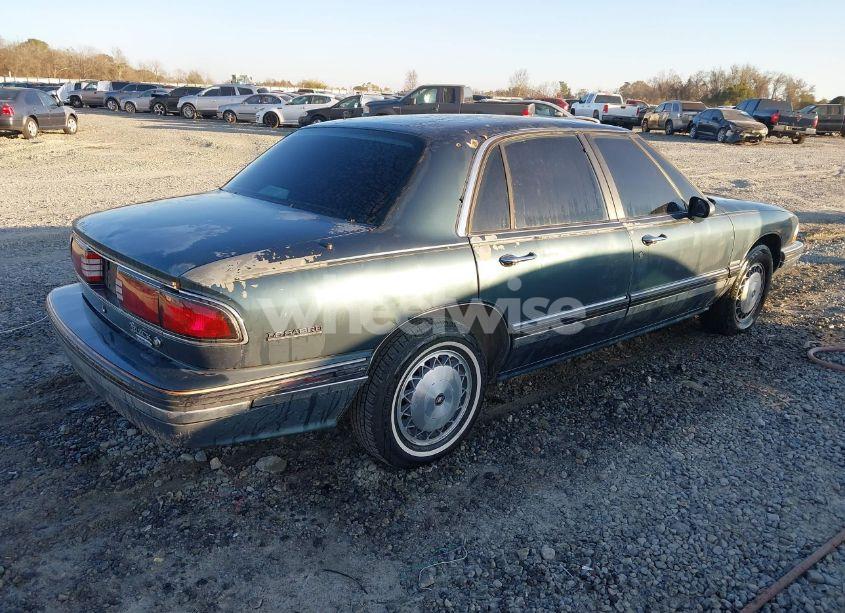 Photo 4 of 1994 Buick Lesabre LIMITED (VIN 1G4HR52L1RH527083)
