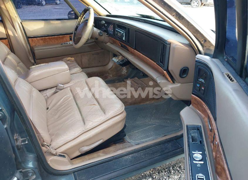 Photo 5 of 1994 Buick Lesabre LIMITED (VIN 1G4HR52L1RH527083)