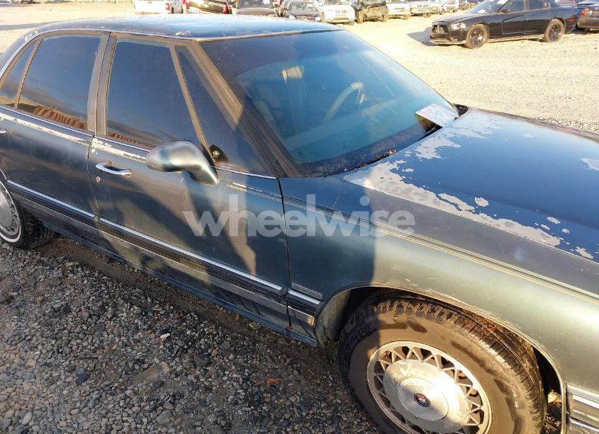 Photo 6 of 1994 Buick Lesabre LIMITED (VIN 1G4HR52L1RH527083)