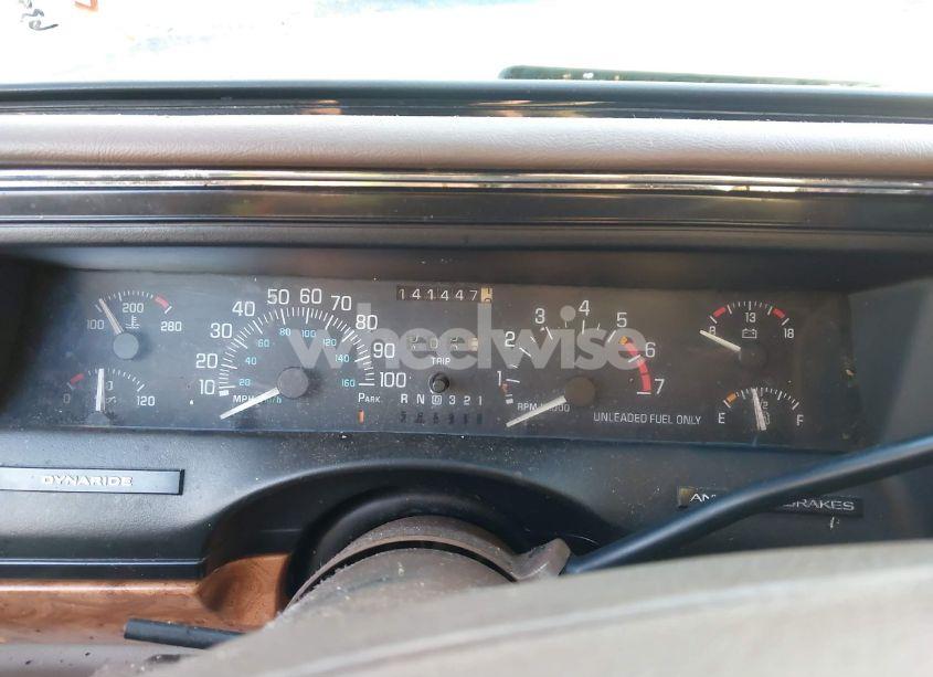 Photo 7 of 1994 Buick Lesabre LIMITED (VIN 1G4HR52L1RH527083)