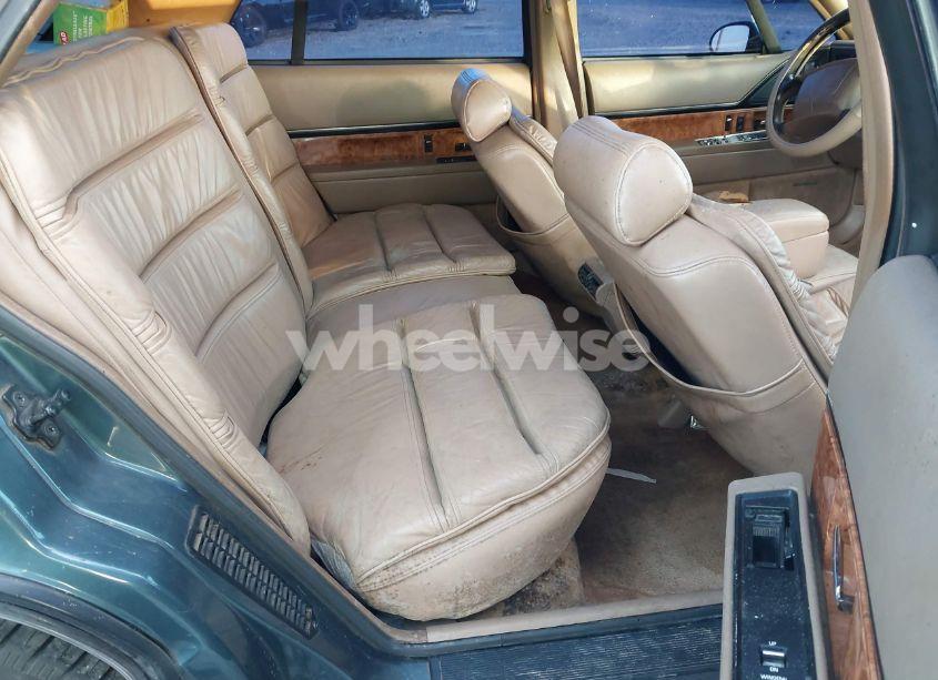 Photo 8 of 1994 Buick Lesabre LIMITED (VIN 1G4HR52L1RH527083)