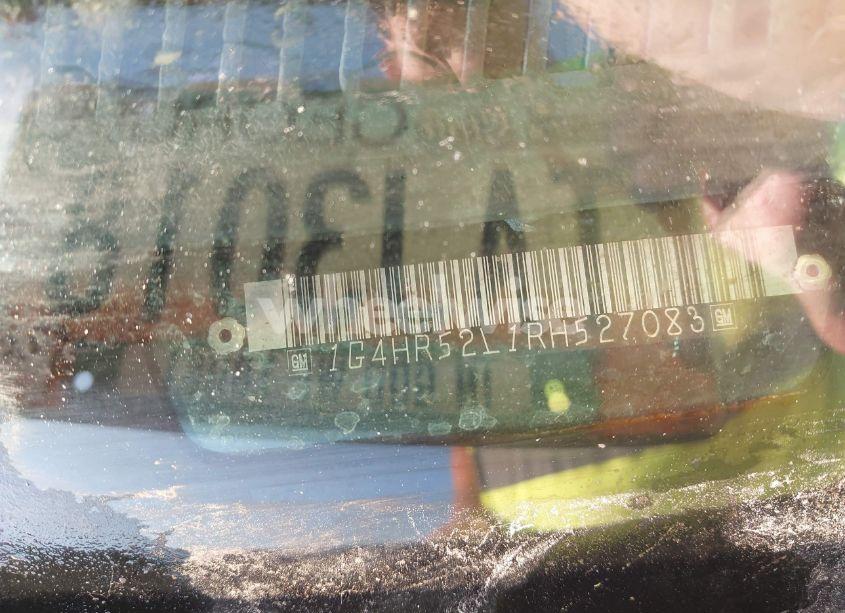 Photo 9 of 1994 Buick Lesabre LIMITED (VIN 1G4HR52L1RH527083)