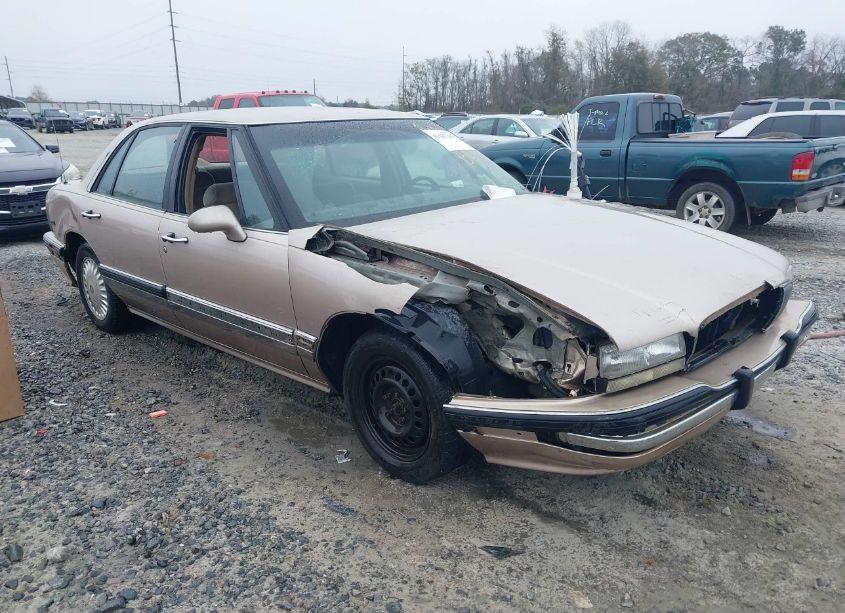 1994 Buick Lesabre LIMITED (VIN 1G4HR52L4RH430850) main photo