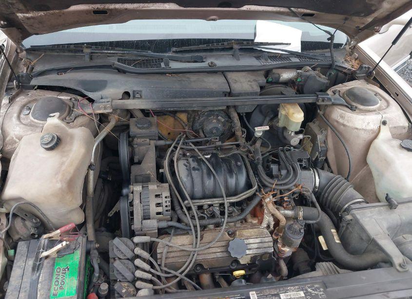 Photo 10 of 1994 Buick Lesabre LIMITED (VIN 1G4HR52L4RH430850)