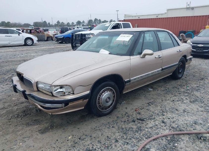 Photo 2 of 1994 Buick Lesabre LIMITED (VIN 1G4HR52L4RH430850)