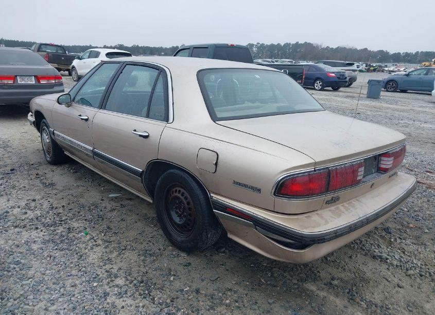 Photo 3 of 1994 Buick Lesabre LIMITED (VIN 1G4HR52L4RH430850)