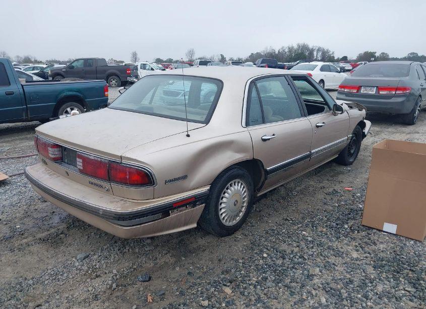 Photo 4 of 1994 Buick Lesabre LIMITED (VIN 1G4HR52L4RH430850)