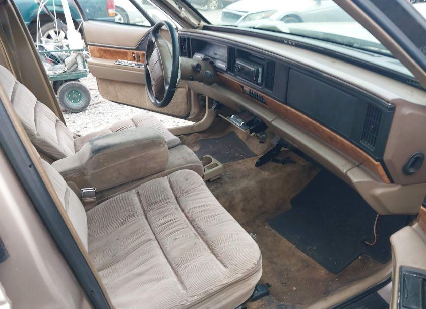 Photo 5 of 1994 Buick Lesabre LIMITED (VIN 1G4HR52L4RH430850)