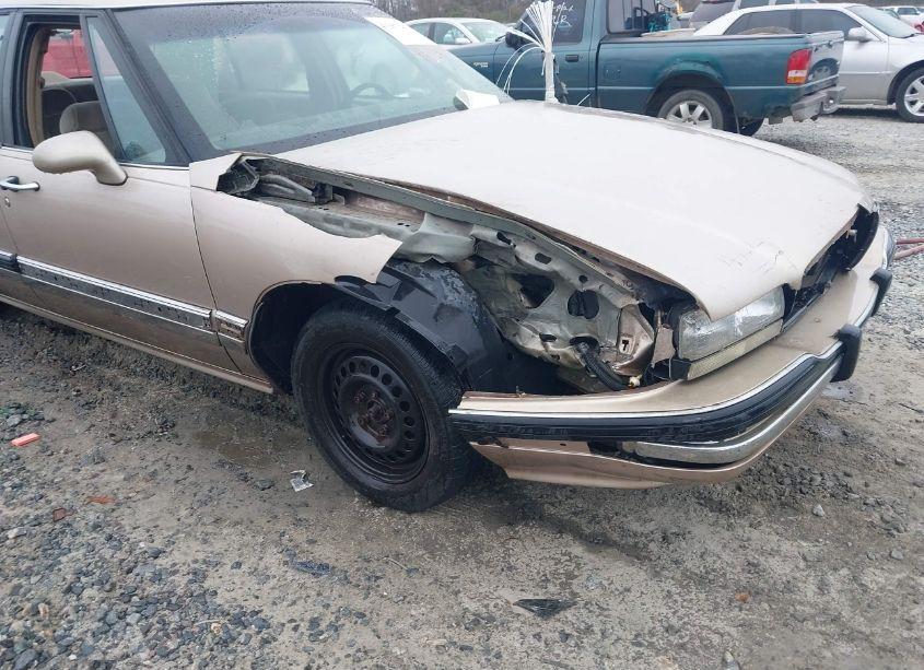 Photo 6 of 1994 Buick Lesabre LIMITED (VIN 1G4HR52L4RH430850)