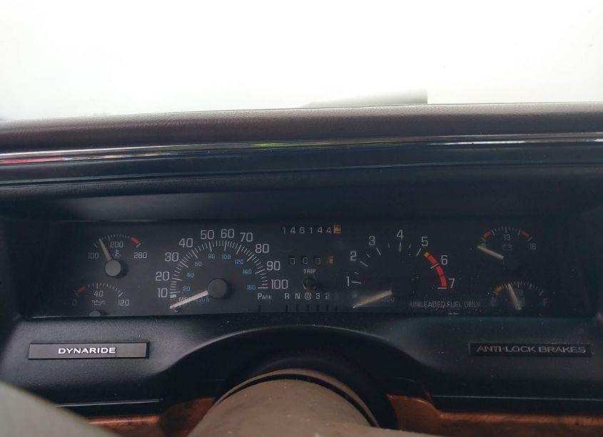 Photo 7 of 1994 Buick Lesabre LIMITED (VIN 1G4HR52L4RH430850)