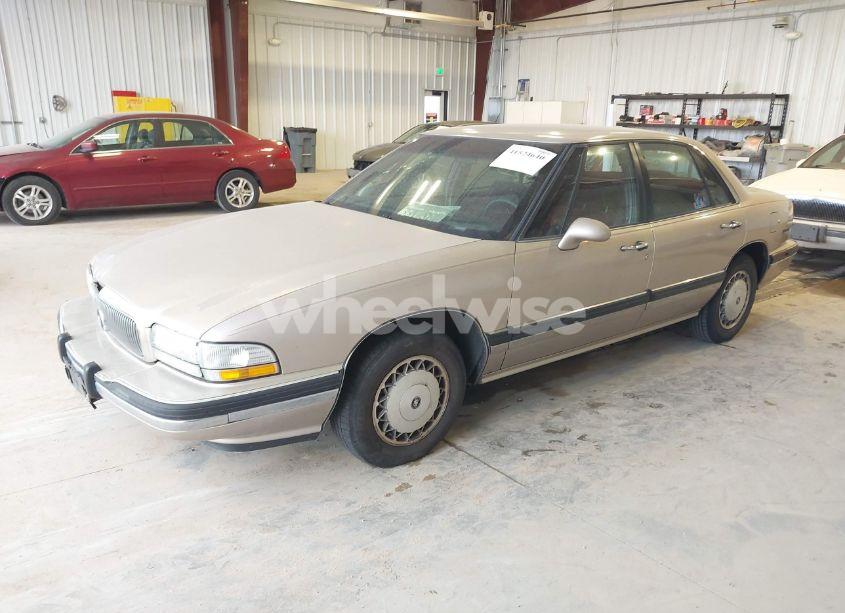 Photo 2 of 1994 Buick Lesabre LIMITED (VIN 1G4HR52L6RH551153)