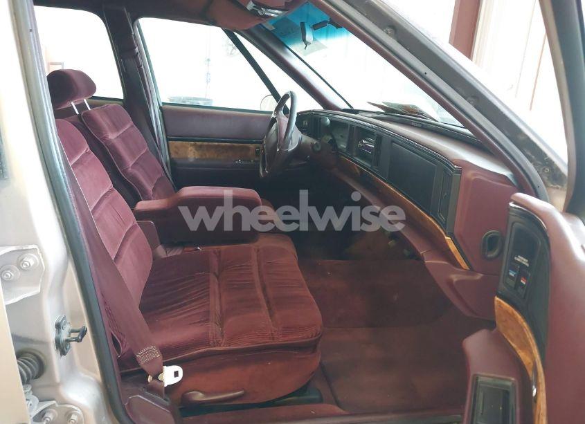 Photo 5 of 1994 Buick Lesabre LIMITED (VIN 1G4HR52L6RH551153)