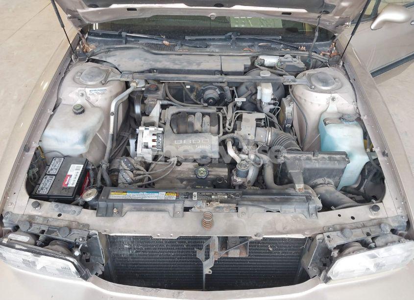 Photo 9 of 1994 Buick Lesabre LIMITED (VIN 1G4HR52L6RH551153)