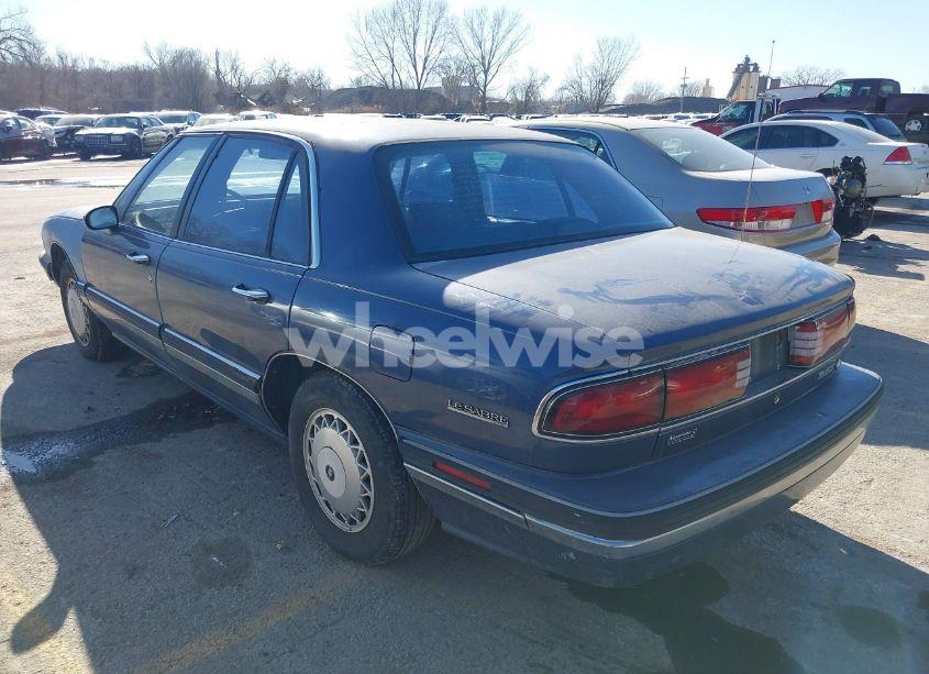 Photo 3 of 1994 Buick Lesabre LIMITED (VIN 1G4HR52L8RH453290)