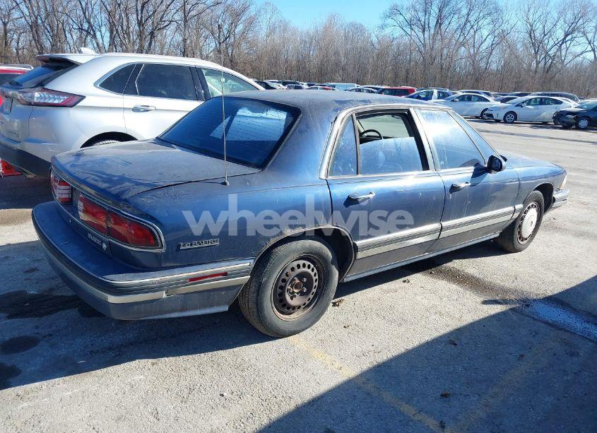 Photo 4 of 1994 Buick Lesabre LIMITED (VIN 1G4HR52L8RH453290)