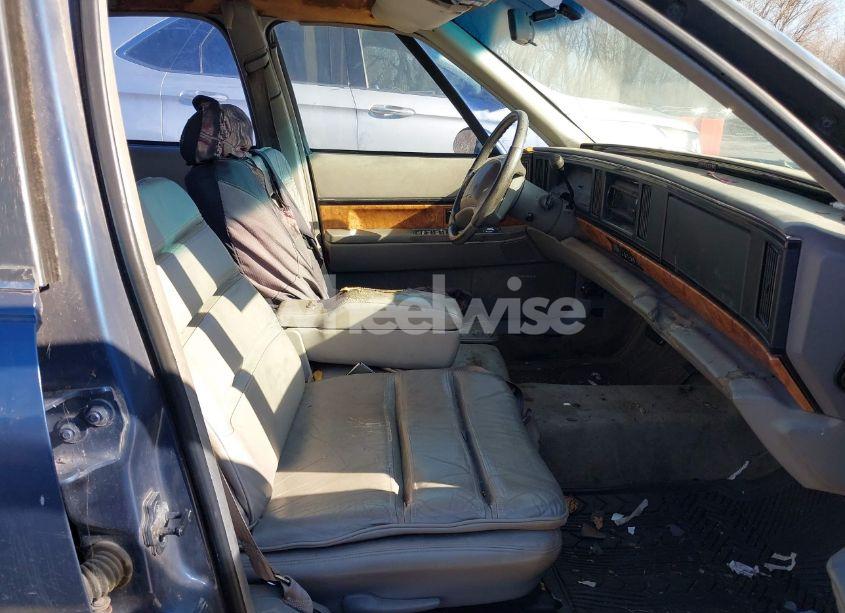 Photo 5 of 1994 Buick Lesabre LIMITED (VIN 1G4HR52L8RH453290)