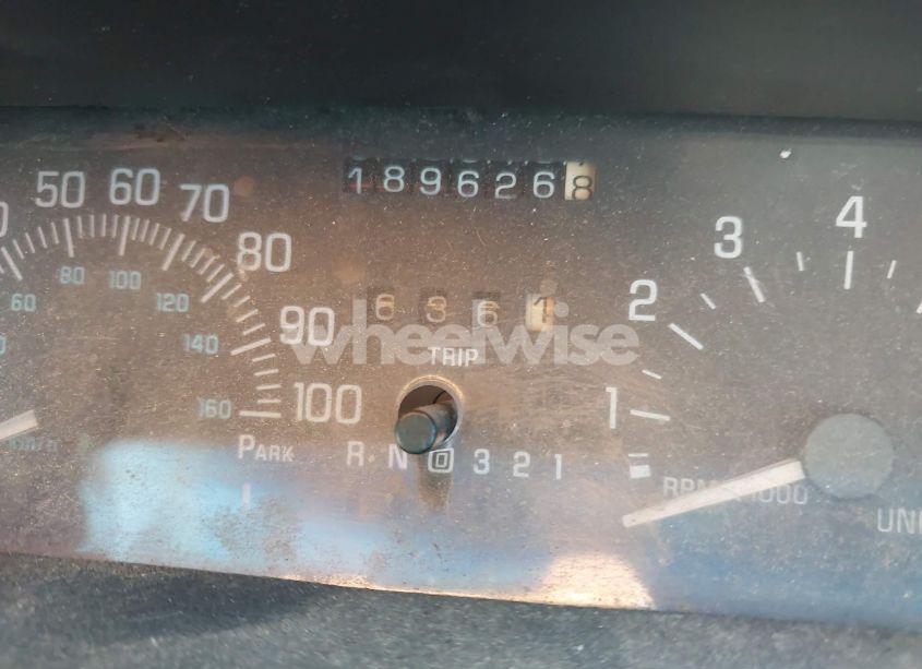 Photo 7 of 1994 Buick Lesabre LIMITED (VIN 1G4HR52L8RH453290)